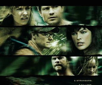 Affiche du film A Perfect Getaway