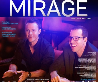Affiche du film Le mirage