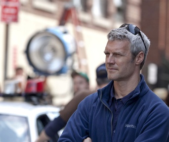 Sur le plateau du film Limitless
