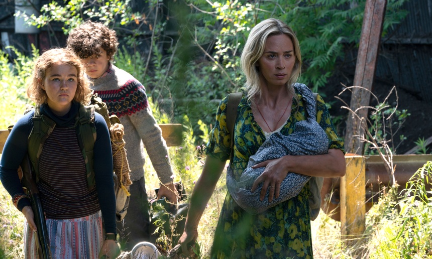 Les bandes-annonces de la semaine : Un coin tranquille 2e partie