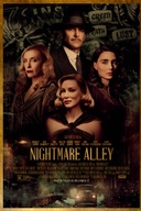 Affiche du film Ruelle de cauchemar