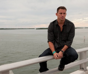 Une scène du film Magic Mike