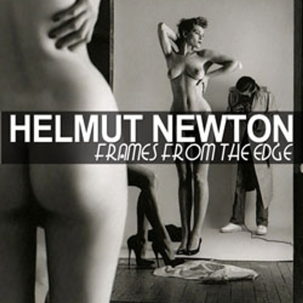 Affiche du film Helmut Newton: Frames From The Edge
