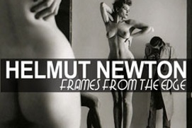 Affiche du film Helmut Newton: Frames From The Edge Affiche du film Helmut Newton: Frames From The Edge