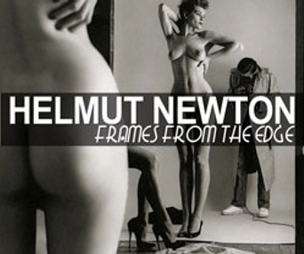 Affiche du film Helmut Newton: Frames From The Edge