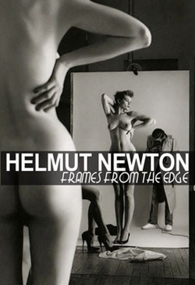 Affiche du film Helmut Newton: Frames From The Edge