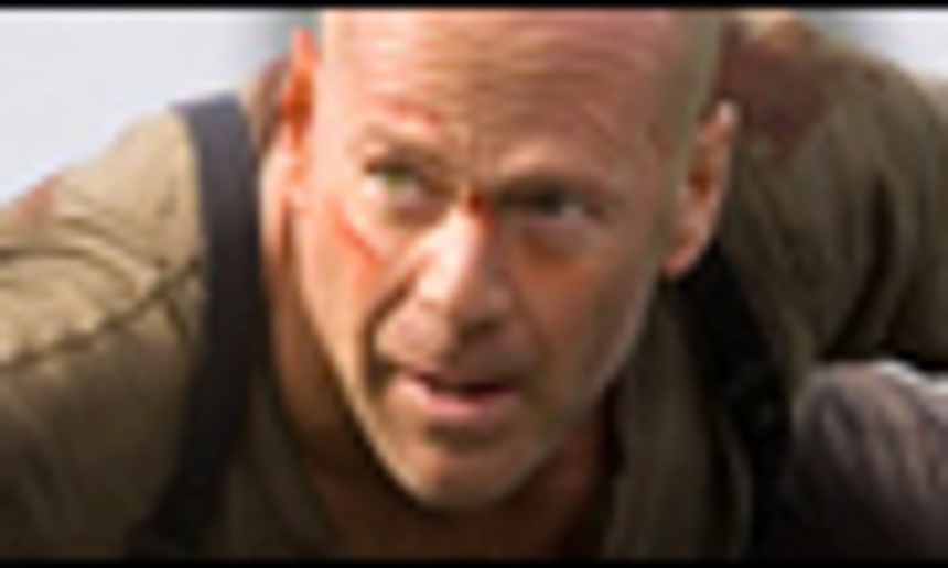 Des projets de films d'action pour Bruce Willis