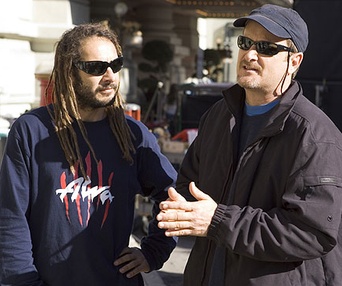 Scène du film Les seigneurs de Dogtown