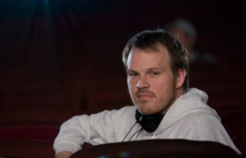 Marc Webb sur le plateau de (500) Days of Summer