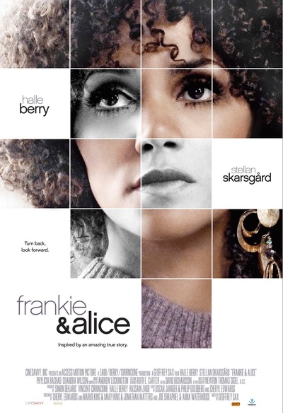 Affiche du film Frankie and Alice