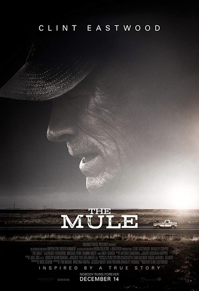 Affiche du film The Mule