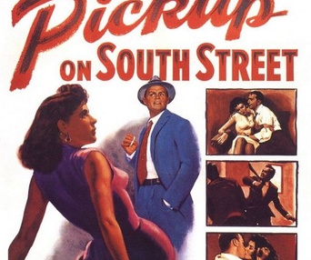Affiche du film Pickup on South Street