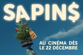 Affiche du film Sapin$ Affiche du film Sapin$