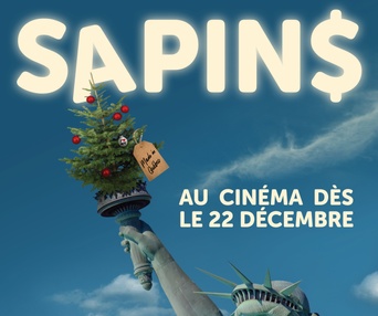 Affiche du film Sapin$