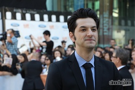 Sur le tapis rouge du film This Is Where I Leave You Sur le tapis rouge du film This Is Where I Leave You