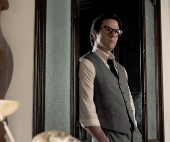 Une scène du film All the Money in the World