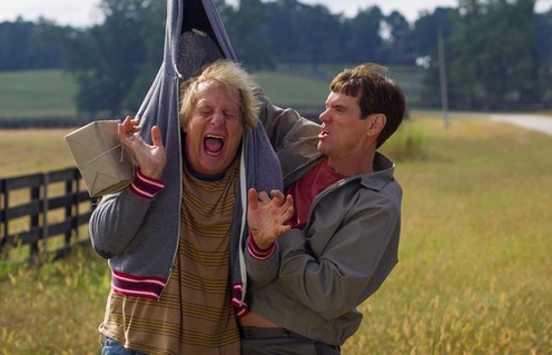 Une scène du film Dumb and Dumber To