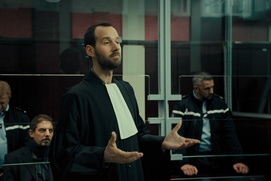 Une scène du film Le sixième enfant