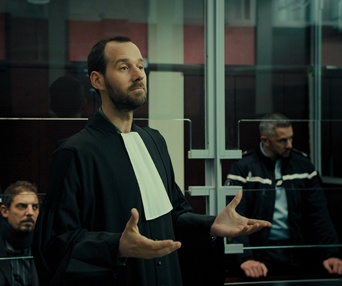 Une scène du film Le sixième enfant