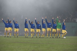 Scène du film The Damned United