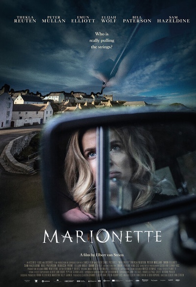 Affiche du film Marionette
