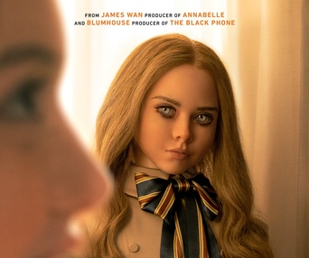 Affiche du film M3GAN