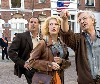 Scène du film Le carnet noir
