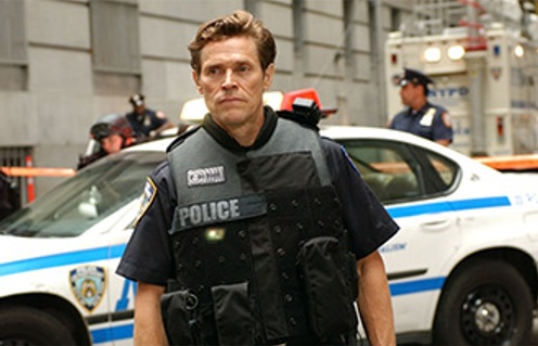 Willem Dafoe dans Inside Man