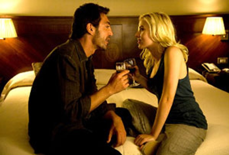 Scène du film Vicky Cristina Barcelona