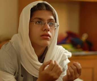 Une scène du film A Separation