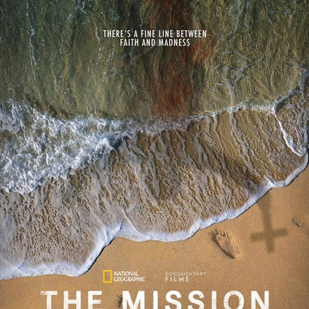 Affiche du film The Mission
