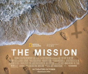 Affiche du film The Mission