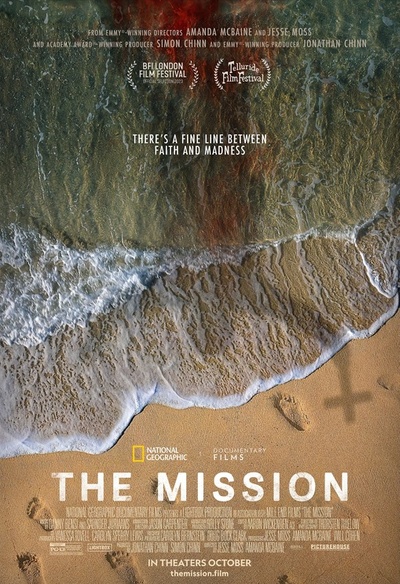 Affiche du film The Mission