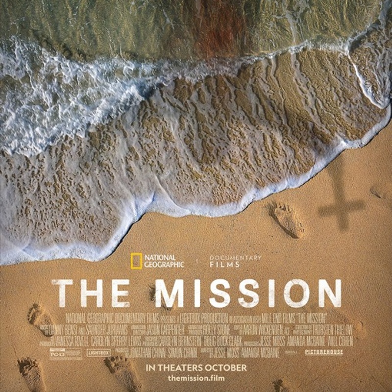 Affiche du film The Mission