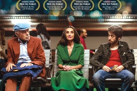 Affiche du film L'ultime voyage