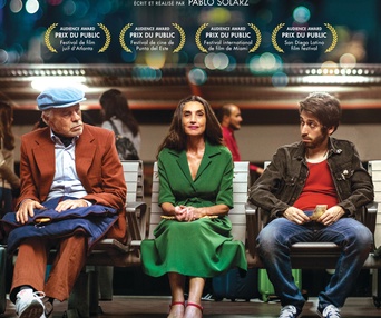 Affiche du film L'ultime voyage