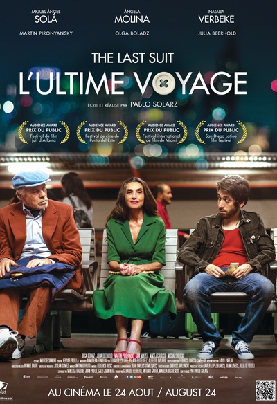 Affiche du film L'ultime voyage