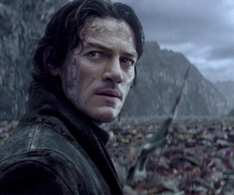 Une scène du film Dracula Untold