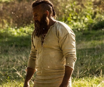 Une scène du film The Last Witch Hunter
