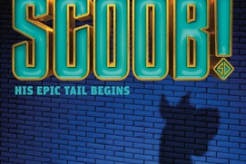 Affiche du film Scoob! Affiche du film Scoob!