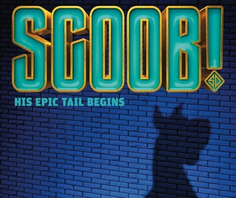 Affiche du film Scoob!