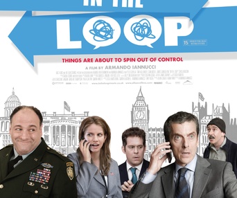 Affiche du film In the Loop
