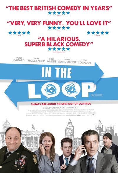 Affiche du film In the Loop