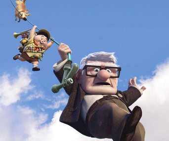 Affiche du film Up