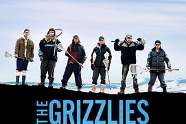 Affiche du film The Grizzlies