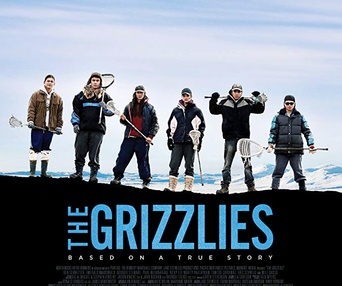 Affiche du film The Grizzlies