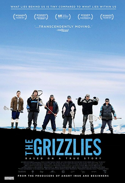 Affiche du film The Grizzlies