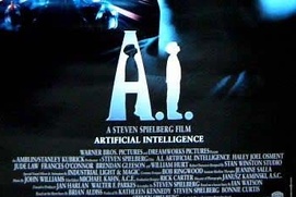 Affiche du film Artificial Intelligence: AI