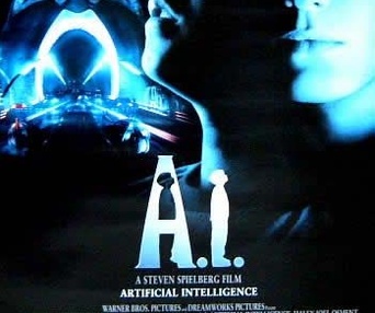Affiche du film Artificial Intelligence: AI