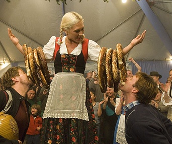 Scène du film Le Festi-Bière
